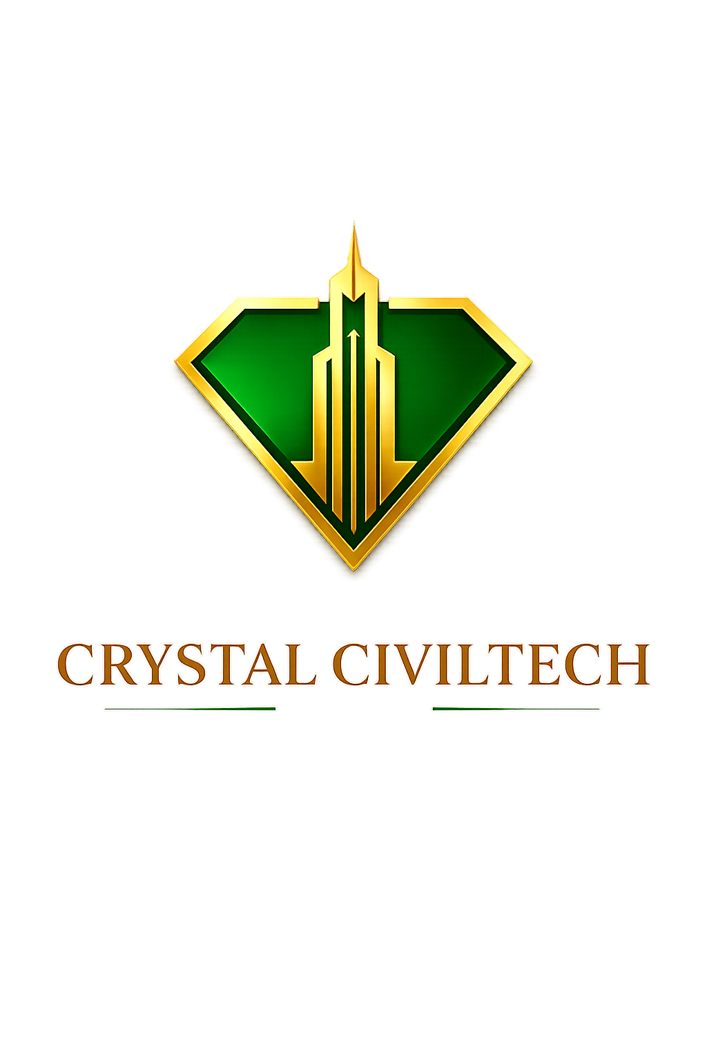 Crystal Civiltech Logo