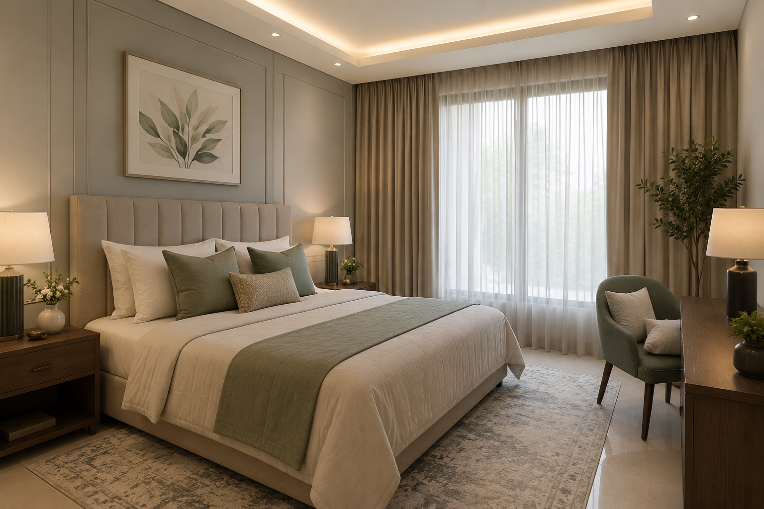Interior Renovation & Restoration