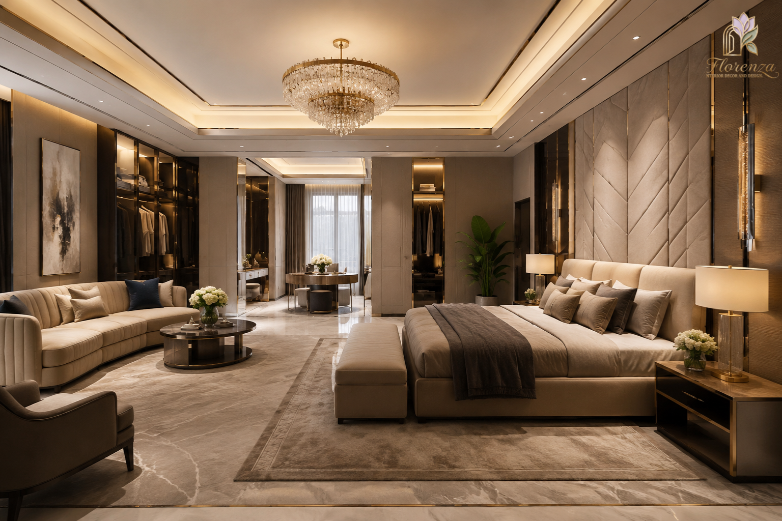Wall Textures & Premium Finishes