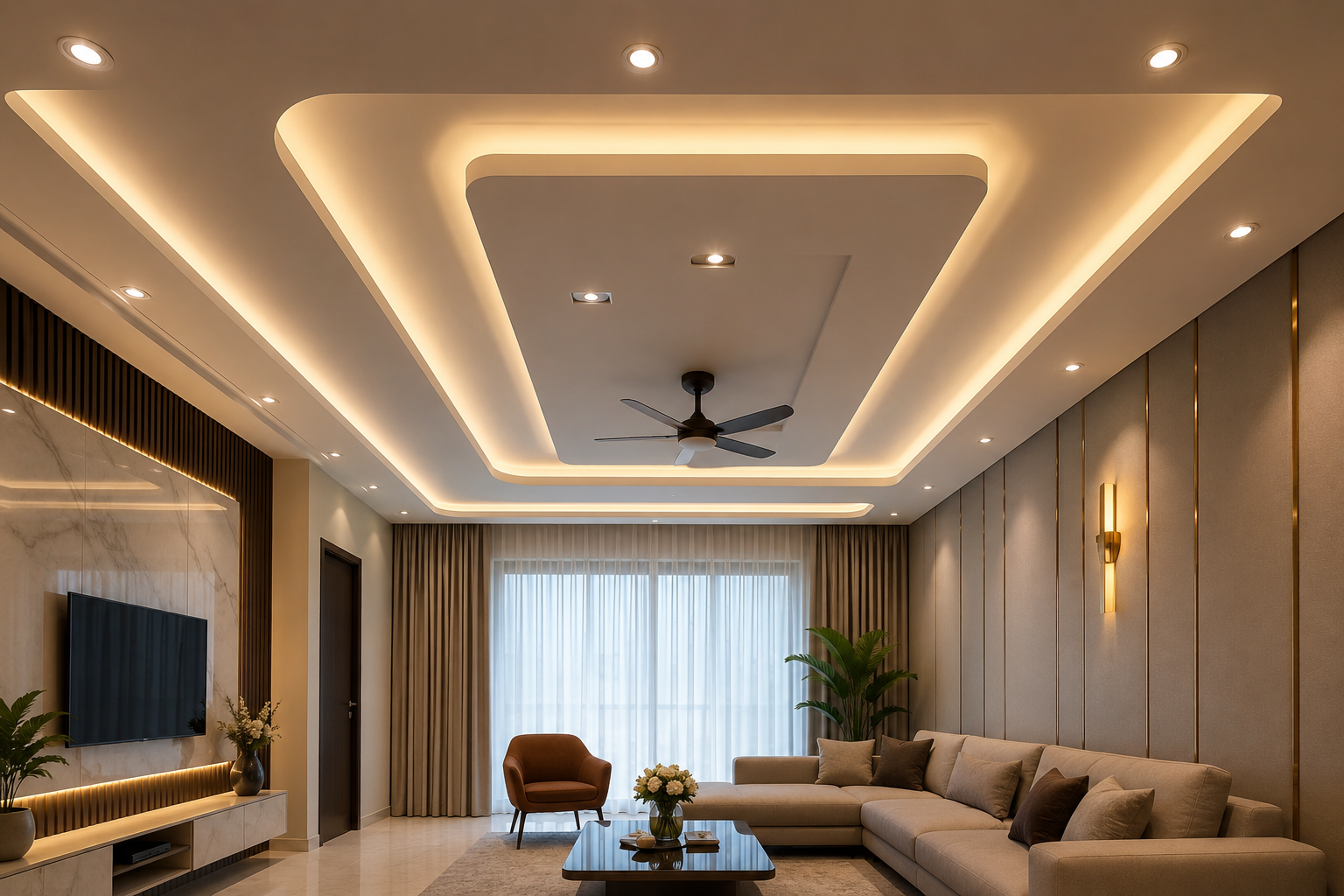 Space Planning & Layout Design