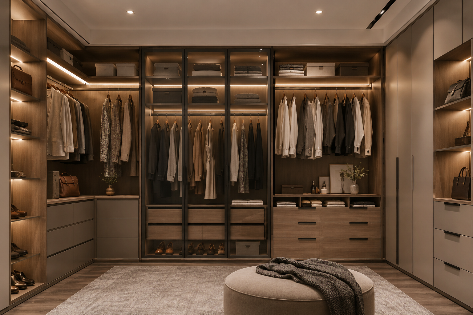 Wardrobes & Storage Solutions